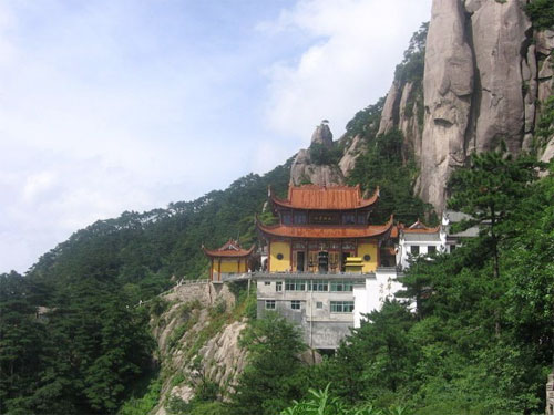 Những ngọn ni kỳ vĩ nhất Trung Hoa (P2)