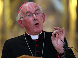 cardinal Brady