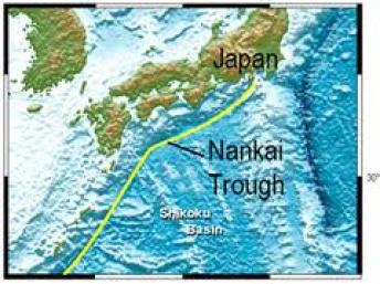 Rănh Nankai (Nhật Bản) Rănh Nankai (Nhật Bản)