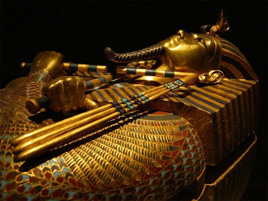 Pharaoh và hoàng tộc là những người có đặc quyền ướp xác Bí ẩn hiện tượng xác chết không phân hủy