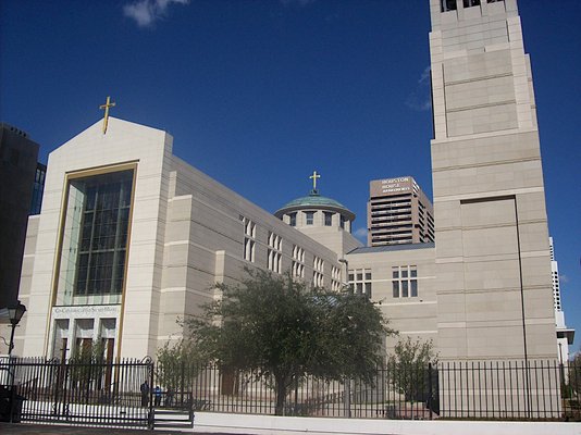 Co-Cathedral of the Sacred Heart