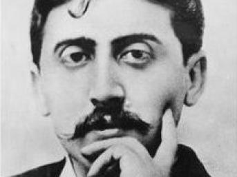 Marcel Proust năm 1900