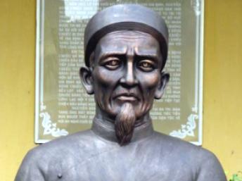 Nguyễn Đnh Chiểu 1822-1888 (DR)