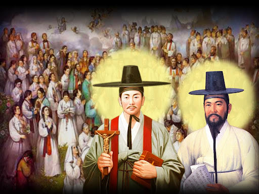 Thánh Anrê Kim Têgon, Phaolô Chung Hasan và các bạn tử đạo – Giáo họ Vĩnh  Lộc