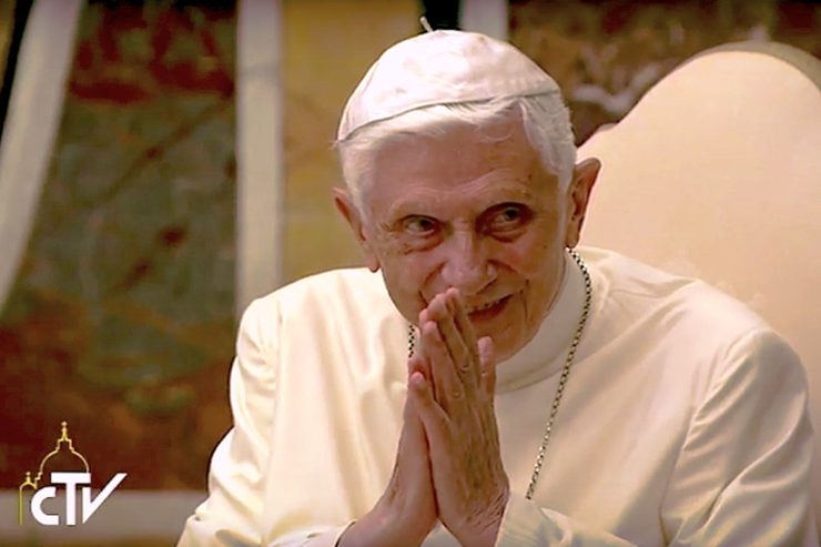 Benedicto XVI