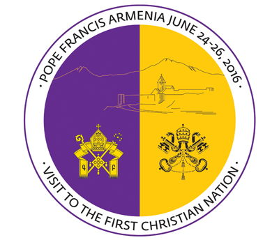 Apostolic Journey of the Holy Father to Armenia (24-26 June 2016)