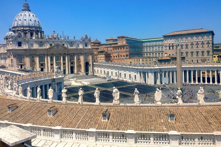 Vatican City