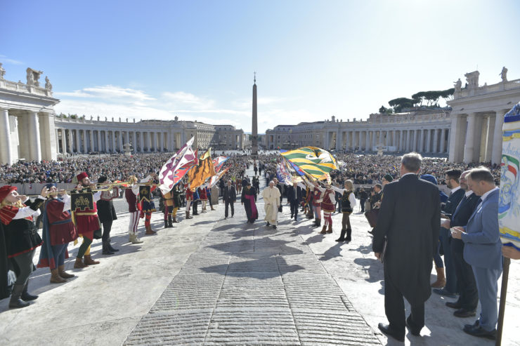 General Audience 09/20/2017 © L'Osservatore Romano