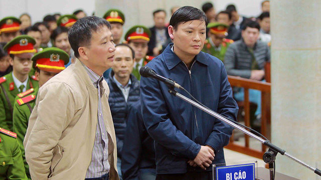 Truy vấn khoản thiệt hại 119 tỉ vụ án ông Đinh La Thăng - Ảnh 1.