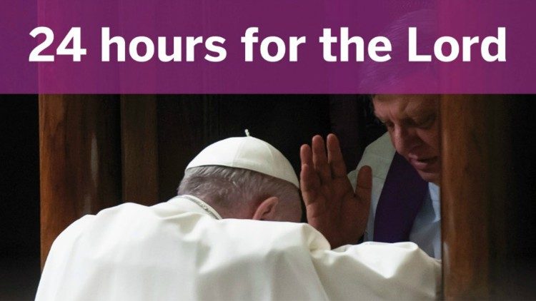 24 hours for the Lord initiative