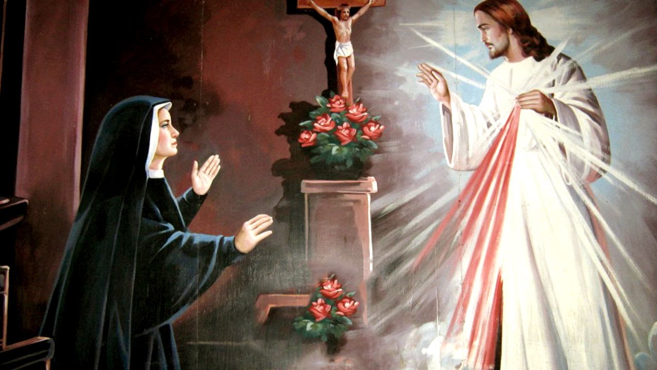 Image result for st faustina