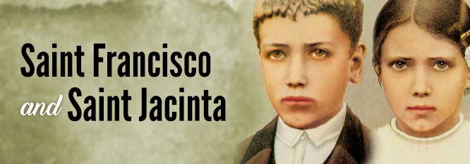 Saints Francisco & Jacinta Marto (Feast: February 20) | Saints ...