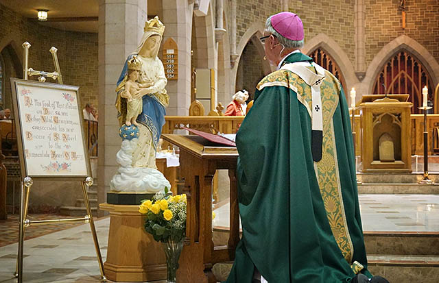 Canada and U.S. to be consecrated to Mary in response to pandemic ...