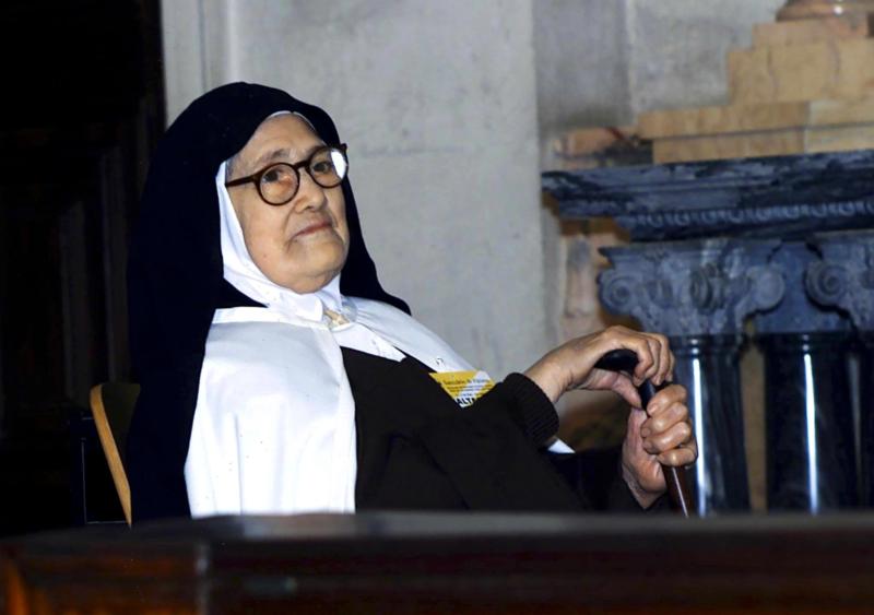 Local phase of Fatima visionary's sainthood cause completed ...