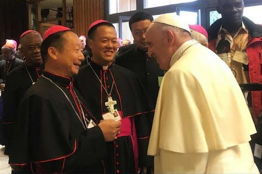 CHINA – VATICAN Between hope and sadness, the top ten news of the ...
