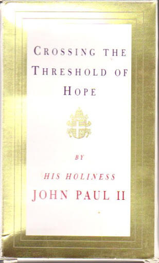 I found Crossing the Threshold of Hope (unabridged audio) by John ...