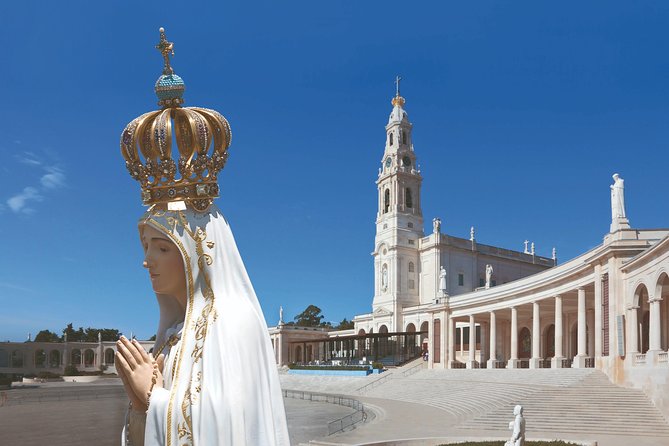 Fatima, Batalha, Nazare, Obidos 2-Day Tour from Lisbon 2020