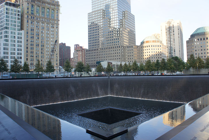 911 memorial « Inhabitat – Green Design, Innovation, Architecture ...