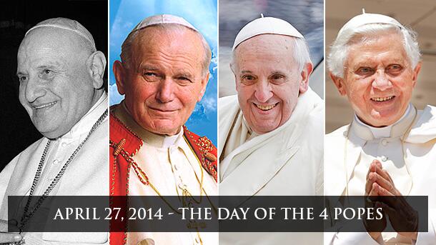 Vatican II: Theme of Canonizations | Salt and Light Catholic Media ...