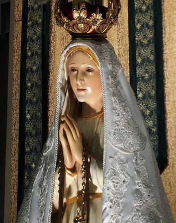Who Is For or Against Our Lady of Fatima?