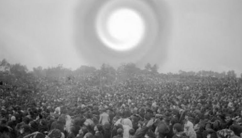 Miracle of the Sun - Fatima, Portugal, October 13, 1917, 1:30pm (7 ...