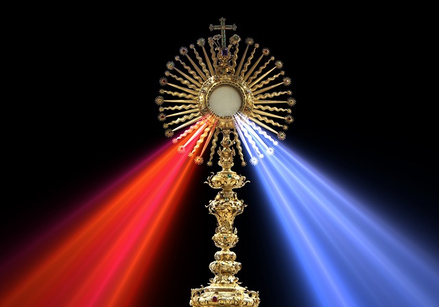 Does the Holy Eucharist Give Us Spiritual “Power”? | Dave Armstrong