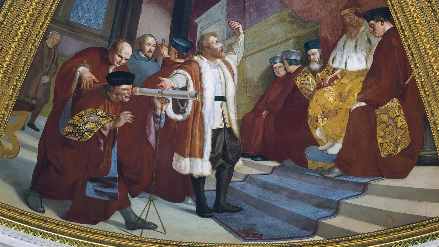 How Many Siblings Did Galileo Have? | Reference.com