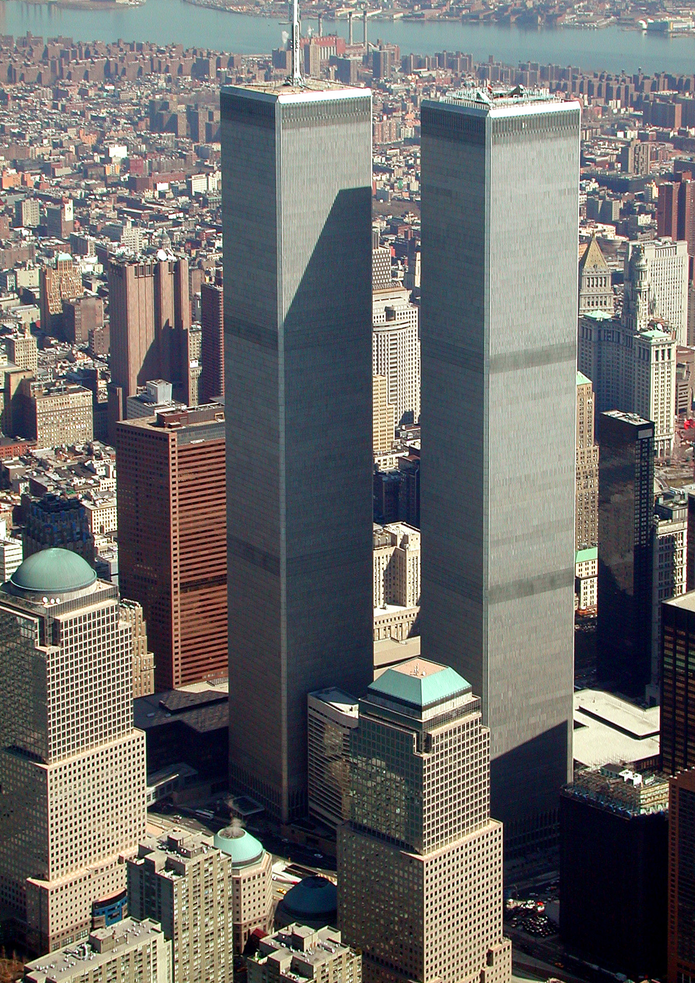 World Trade Center (1973–2001) - Wikipedia