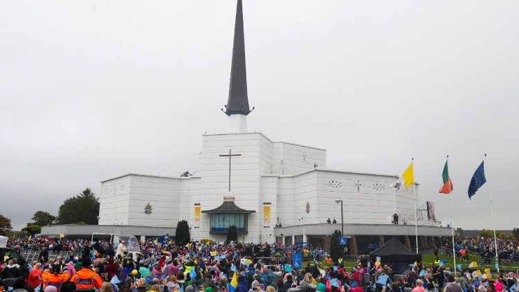 The Shrine of Our Lady of Knock, Ireland