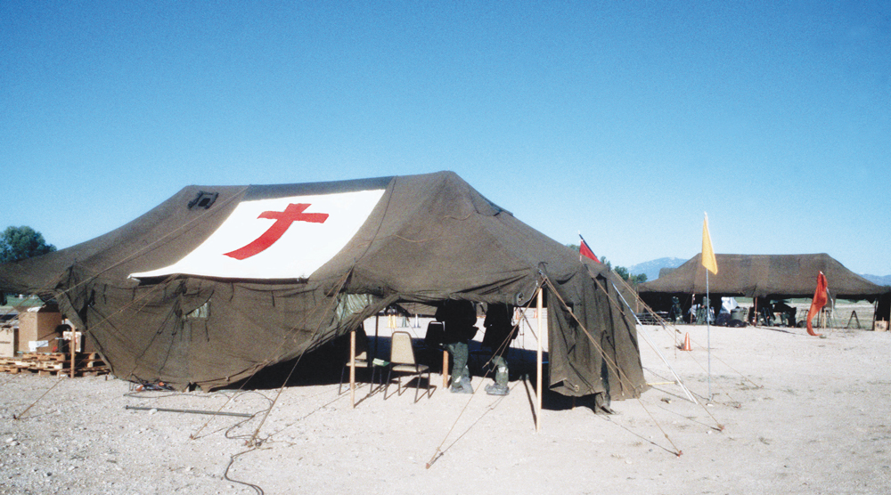 Heal the Wounds': Best practices for the church as field hospital ...