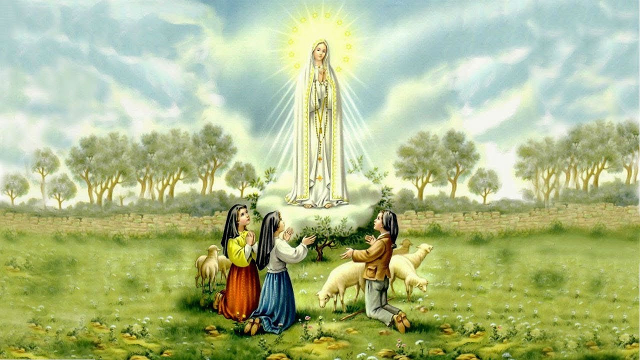 Our Lady of Fatima HD - YouTube