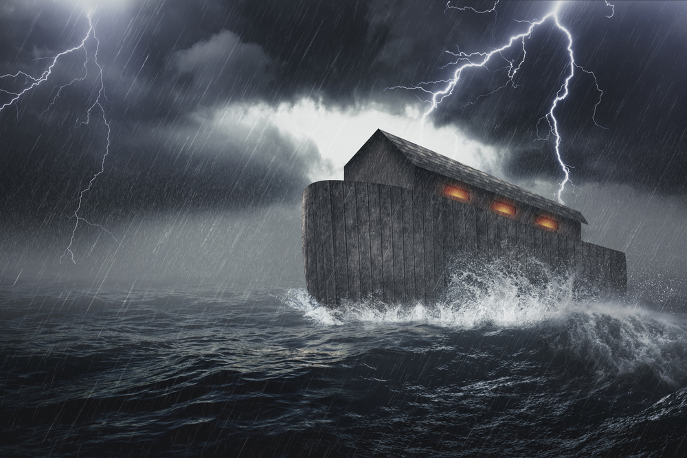 Noah's Ark – Sailing the flood of time | Alexander I. Poltorak ...