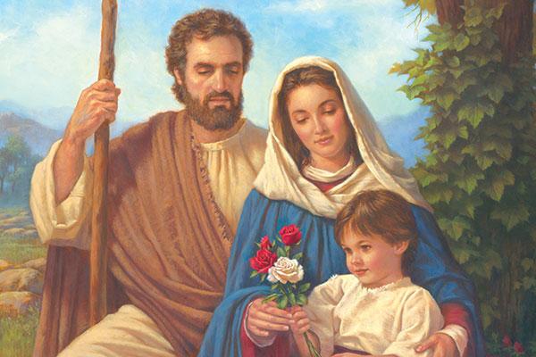Saint Joseph, in Fatima? | Marians of the Immaculate Conception