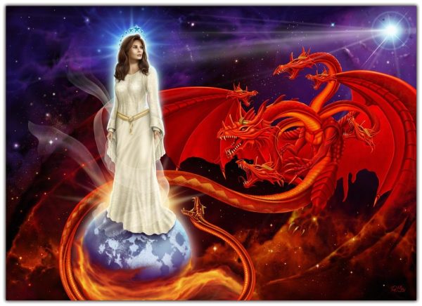 Woman Standing On The Moon (Revelation 12:1) | RYM COVENANT