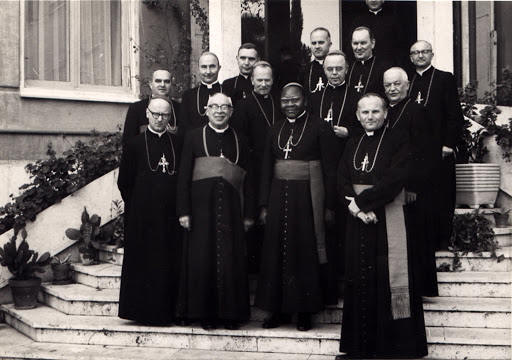 From the Heart of God: Vatican II & Pope John Paul II | Communio