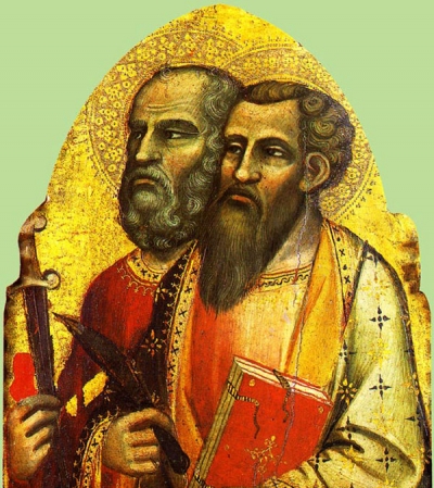 Sts. Simon and Jude, Apostles - Saints & Christian Heroes - The Word Among  Us