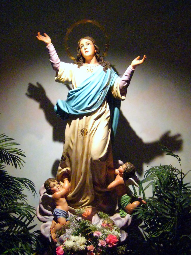 Our Lady of the Assumption | Our Lady of the Assumption Cath… | Flickr