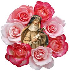 Thánh Rosa - Rosa của LòngTa, hãy cho Ta trái tim của con