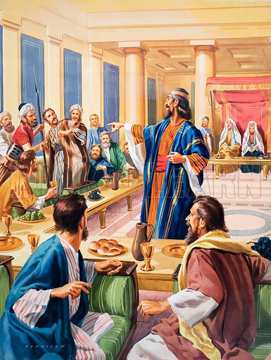 The Wedding Feast - a parable – Historical articles and ...