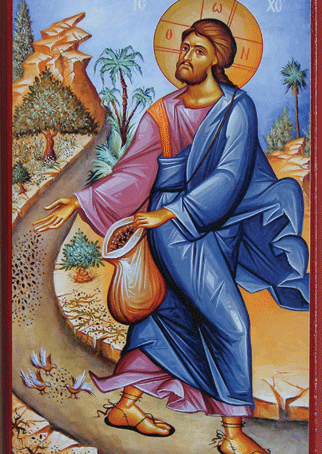 The Parable of the Sower The Parable of the Sower