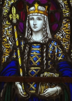 A Clerk of Oxford: St Margaret of Scotland