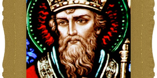 Ngày 31/12: Thánh Silvester I, Giáo Hoàng (270-335)