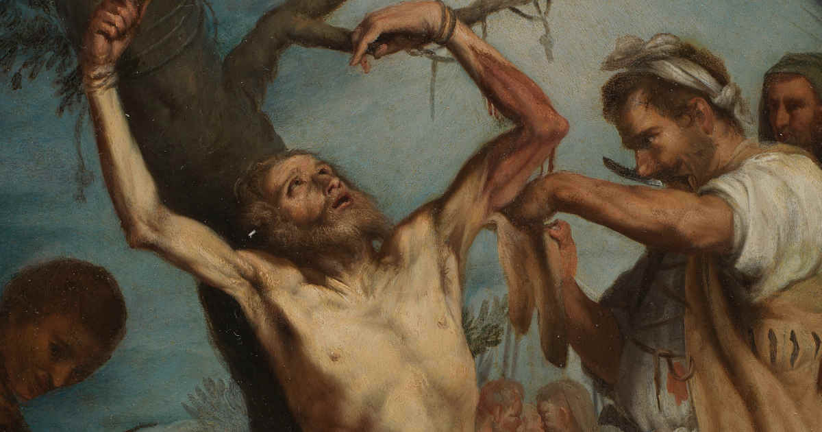 Saint Bartholomew, Apostle - My Catholic Life!