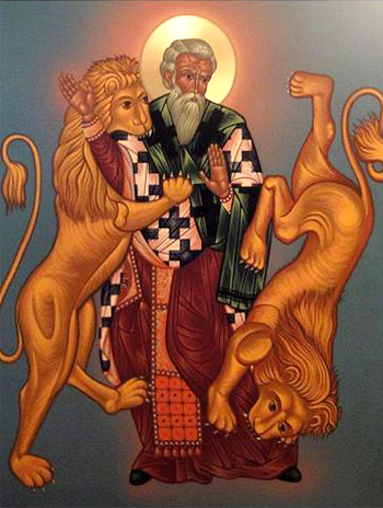 Saints Who Lead Us: Surrender to the Beast—St. Ignatius of Antioch E17 –  Diocese of Orlando, Florida