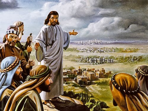 Mt 10: 16-23 - GIÁO PHẬN PHÚ CƯỜNG