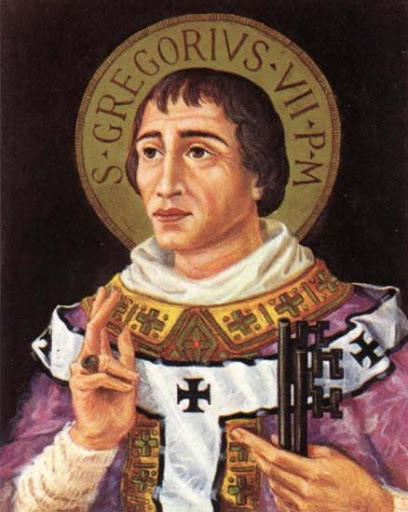Thánh GRÊGORIÔ VII Giáo Hoàng (1028-1085)