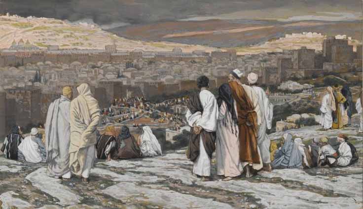 The Gospel of the day: 7th July – Archdiocese of Malta