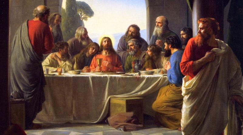 Thoughts on Judas Iscariot – The Bible Study