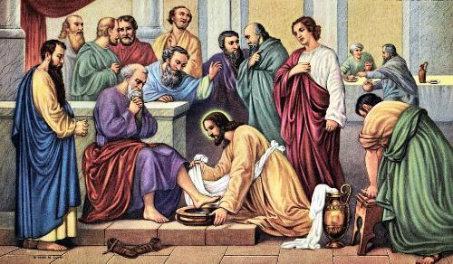 EASTER TRIDUUM: HOLY THURSDAY - Today's Catholic Online