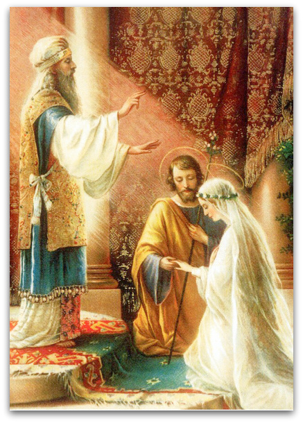 NOVENA TO ST. JOSEPH – FIRST DAY | oneintheirhearts